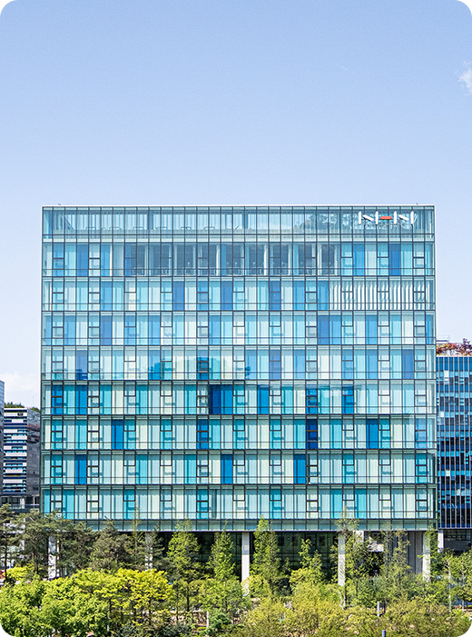 NHN 주식회사 이미지